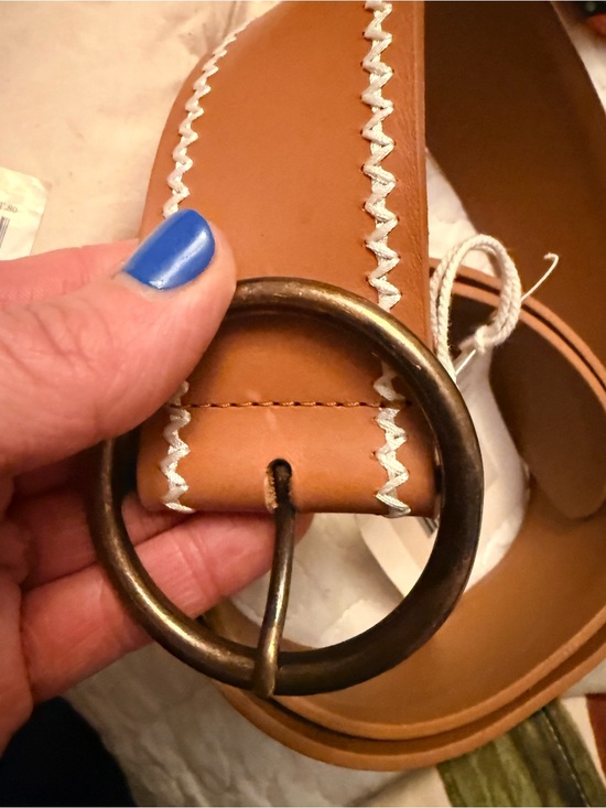 NWT - Sezane Alicia belt - size 90 main image 9